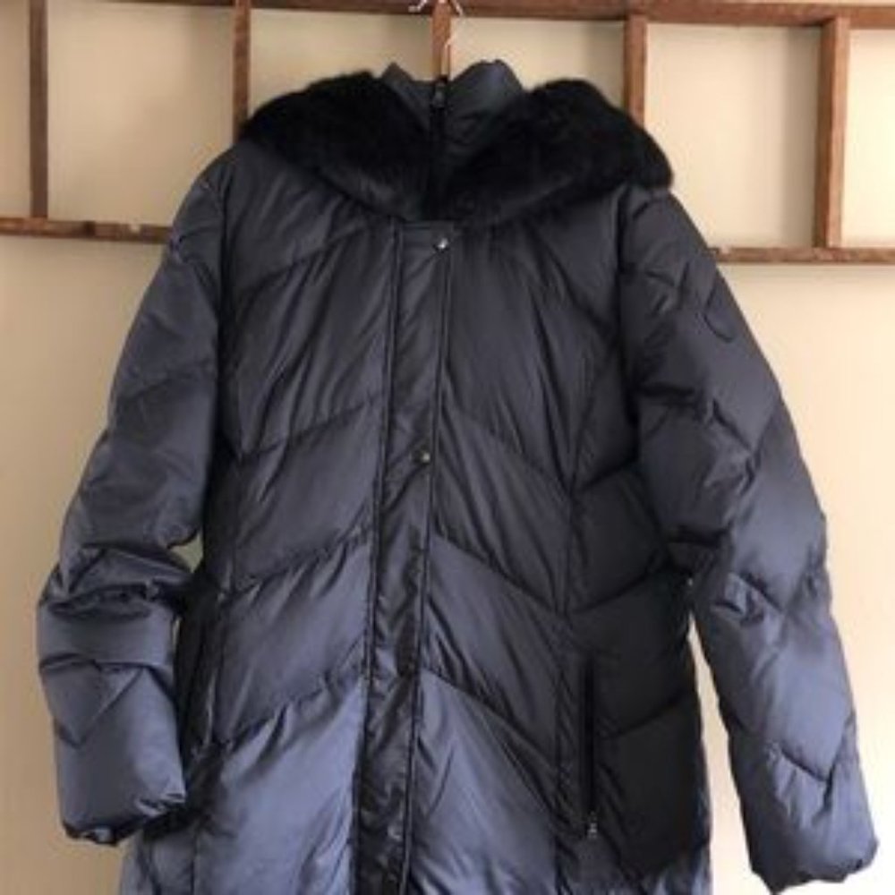 Larry Levine Women’s Puffer Jacket